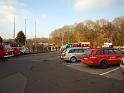 21.1.2011 Schule abgebrannt Neuhonrath bei Lohmar